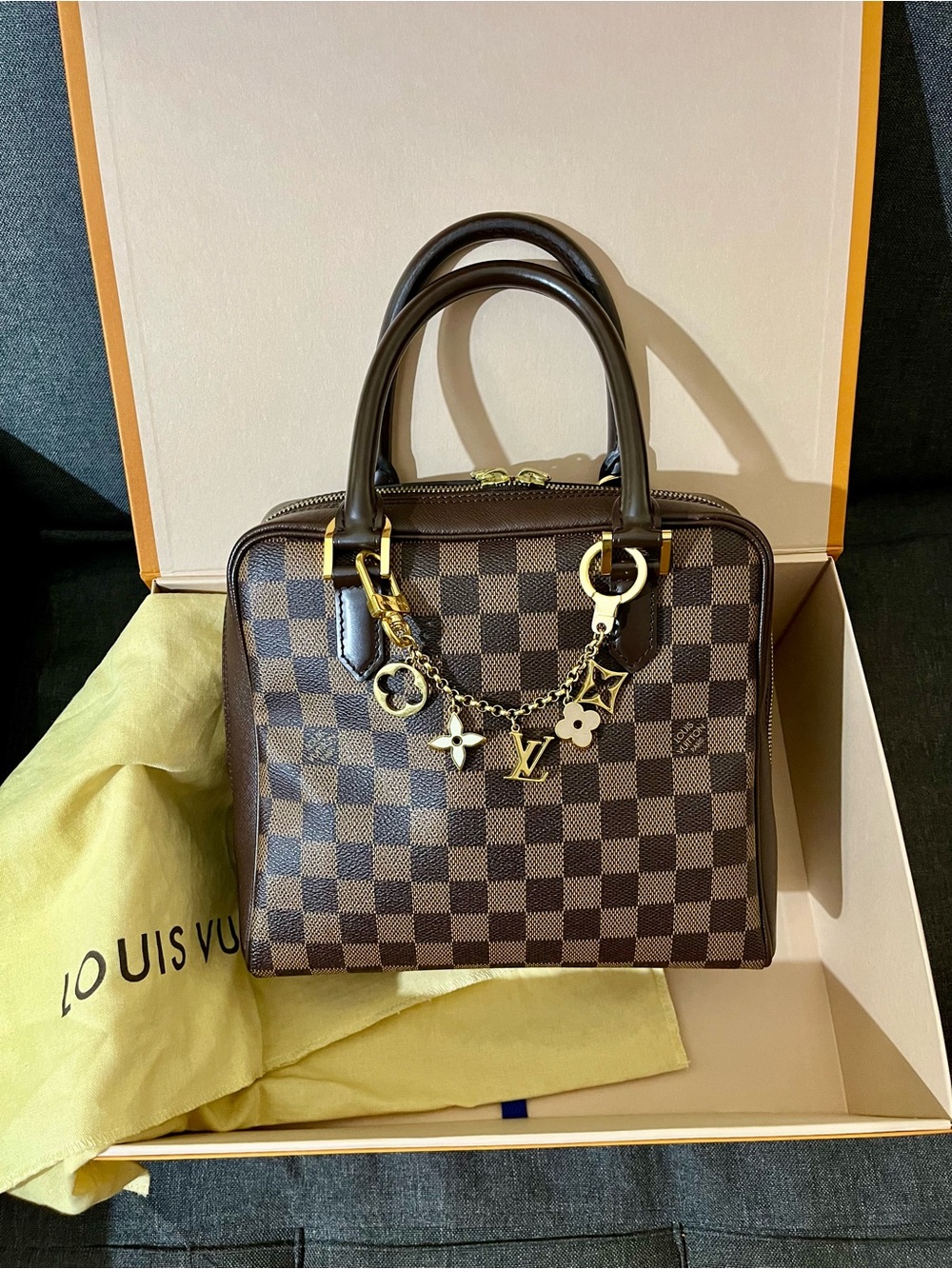 Louis Vuitton Brera Bag